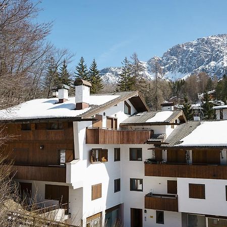 Villa Franchetti - Stayincortina Cortina d'Ampezzo Bagian luar foto