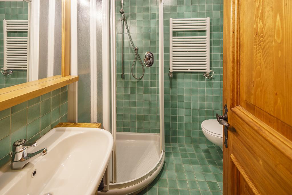 Villa Franchetti - Stayincortina Cortina d'Ampezzo Bagian luar foto
