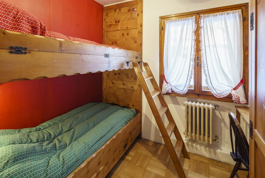 Villa Franchetti - Stayincortina Cortina d'Ampezzo Bagian luar foto