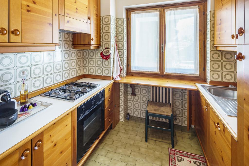 Villa Franchetti - Stayincortina Cortina d'Ampezzo Bagian luar foto