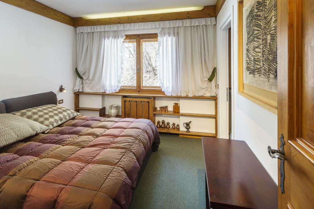 Villa Franchetti - Stayincortina Cortina d'Ampezzo Bagian luar foto