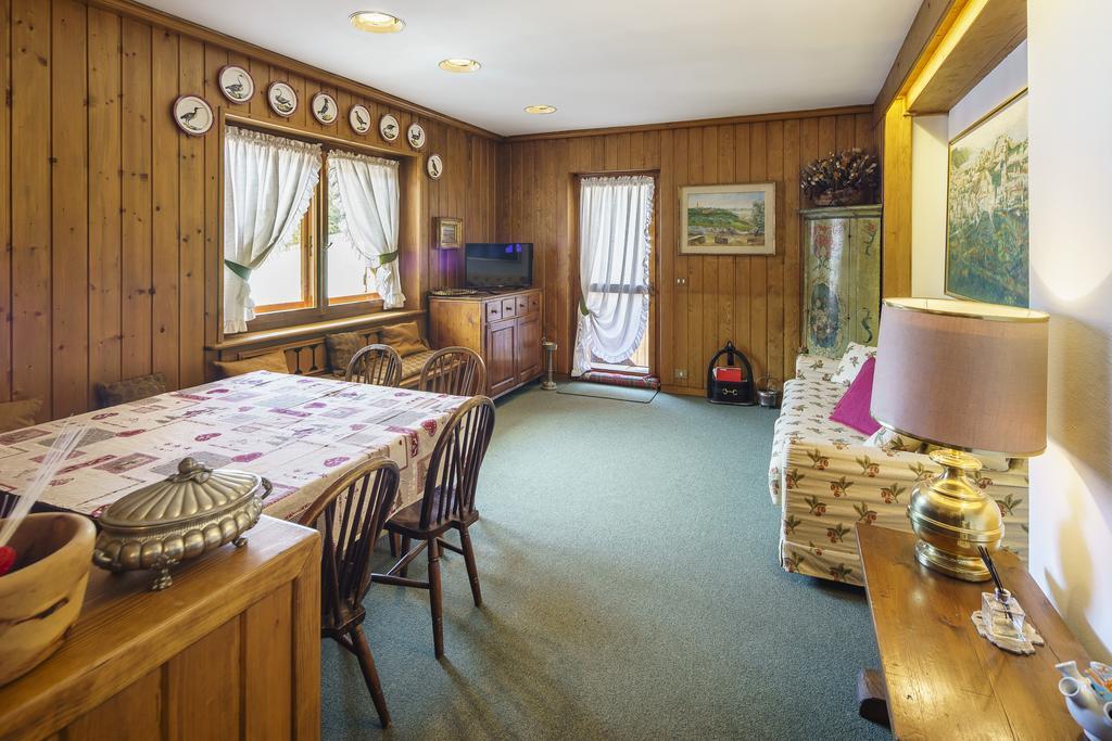 Villa Franchetti - Stayincortina Cortina d'Ampezzo Bagian luar foto