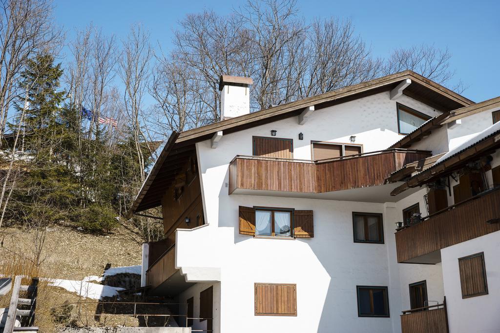 Villa Franchetti - Stayincortina Cortina d'Ampezzo Bagian luar foto