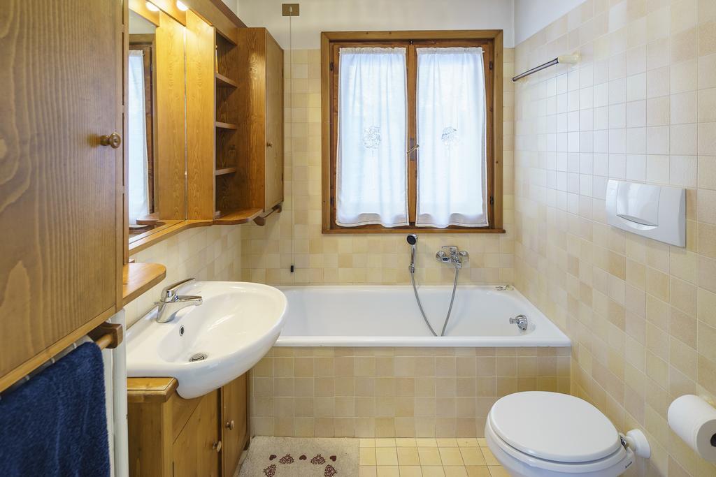 Villa Franchetti - Stayincortina Cortina d'Ampezzo Bagian luar foto